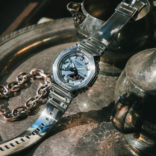 Reloj Casio GM-2100YM-8A