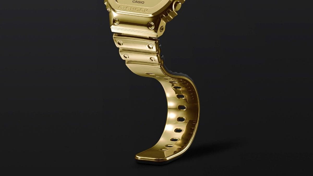 Reloj Casio GM-2100YM-8A