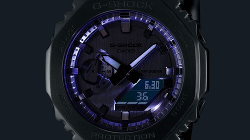 Reloj Casio GM-2100YM-8A