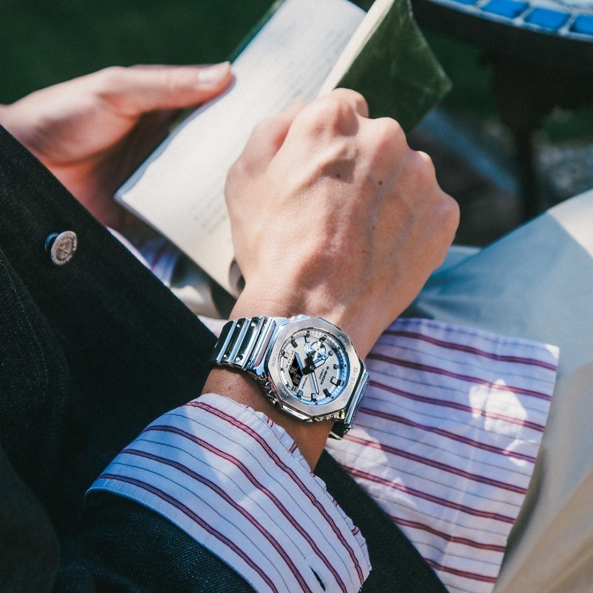 Reloj Casio GM-2100YM-8A