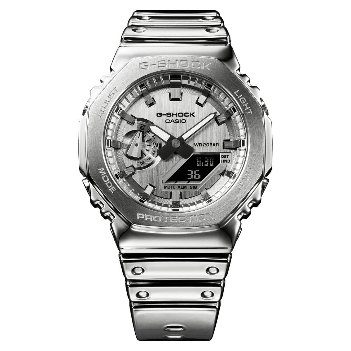 Reloj Casio GM-2100YM-8A