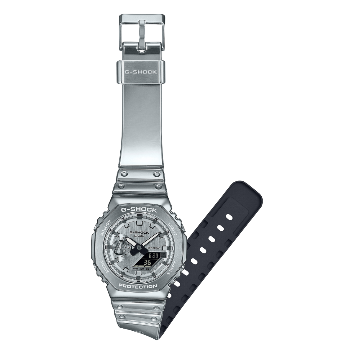 Reloj Casio GM-2100YM-8A