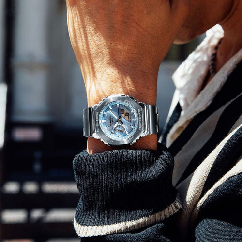 Reloj Casio GM-2110D-2A