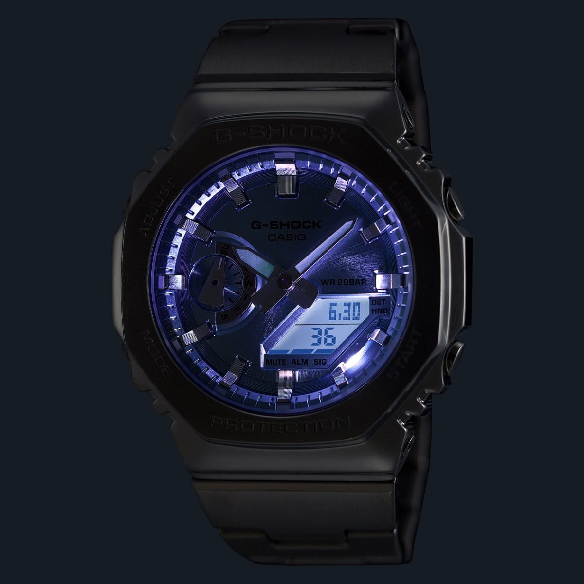 Reloj Casio GM-2110D-2A