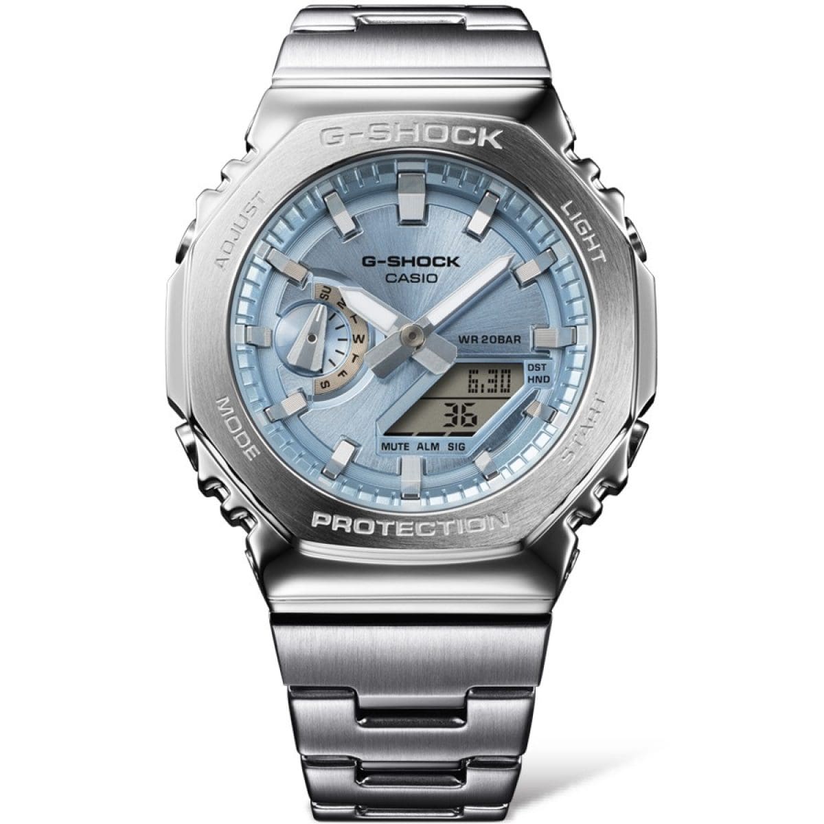 Reloj Casio GM-2110D-2A