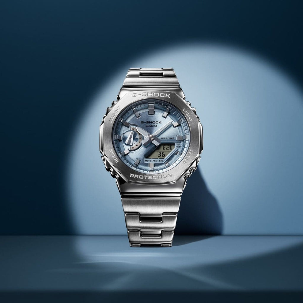 Reloj Casio GM-2110D-2A
