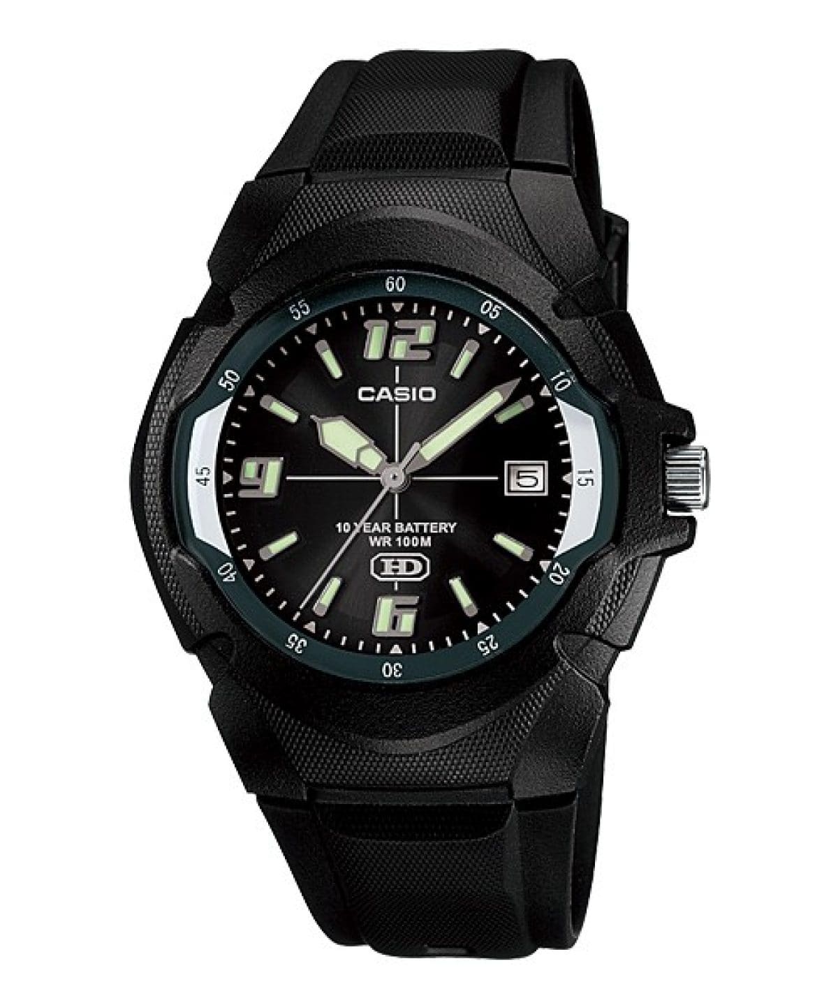Reloj Casio MW-600F-1AV