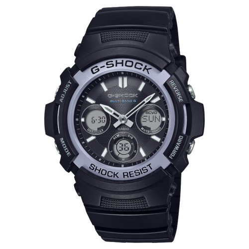 Reloj Casio AWG-M100FP-1A2
