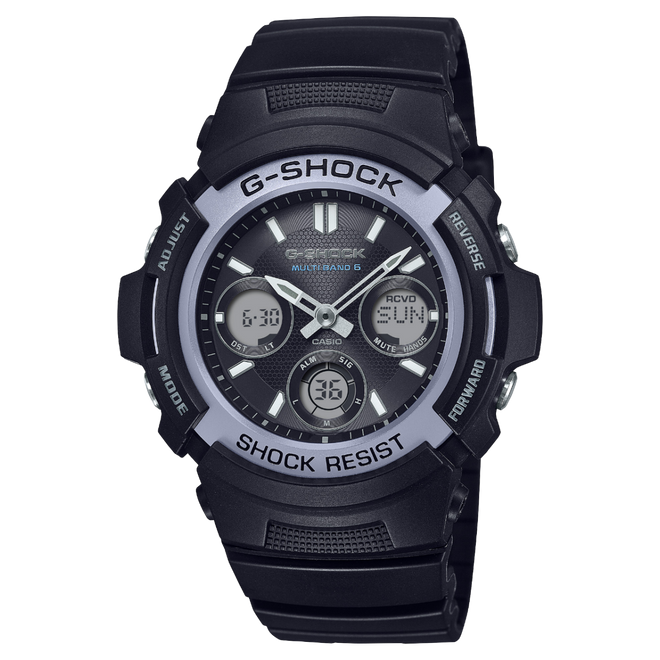 Reloj Casio AWG-M100FP-1A2