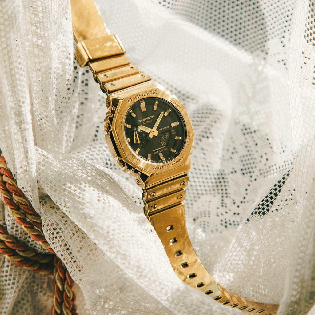 Reloj Casio GM-2100YMG-9A