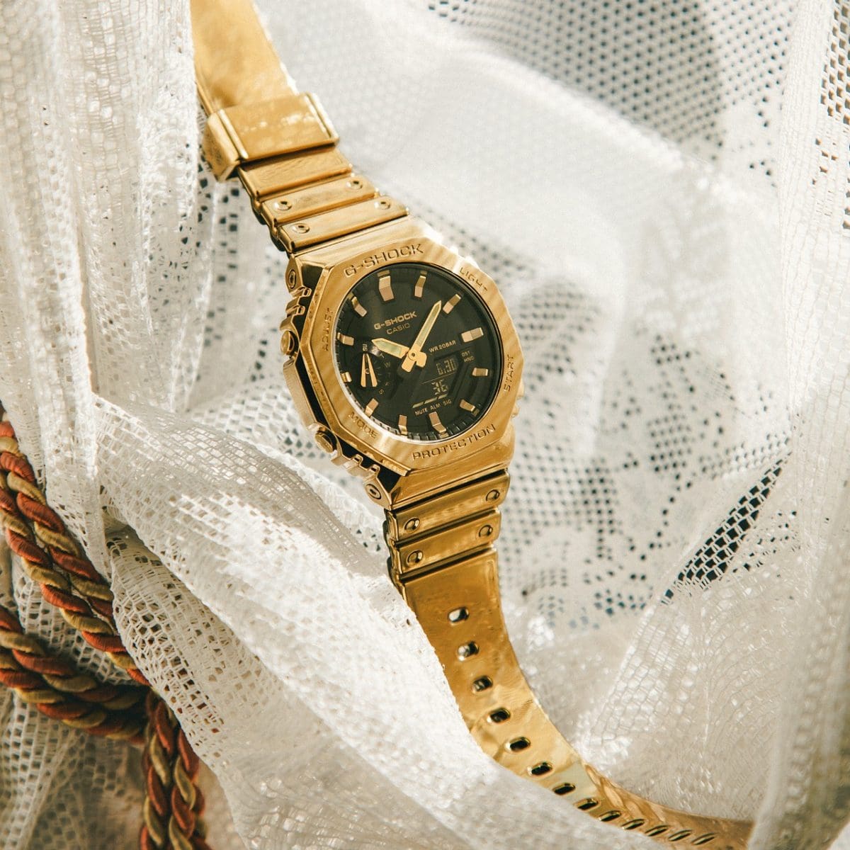 Reloj Casio GM-2100YMG-9A