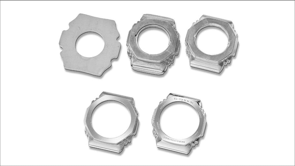 Reloj Casio GM-2100YMG-9A