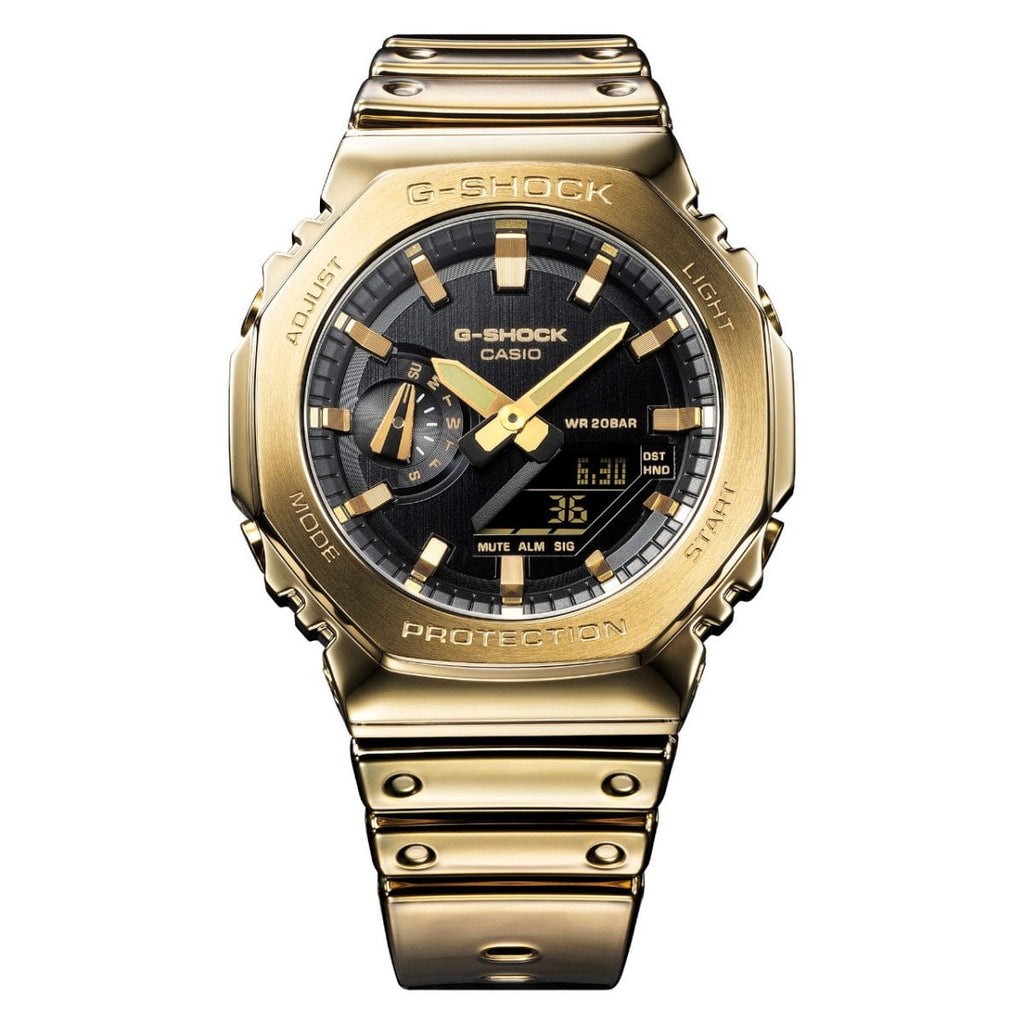 Reloj Casio GM-2100YMG-9A