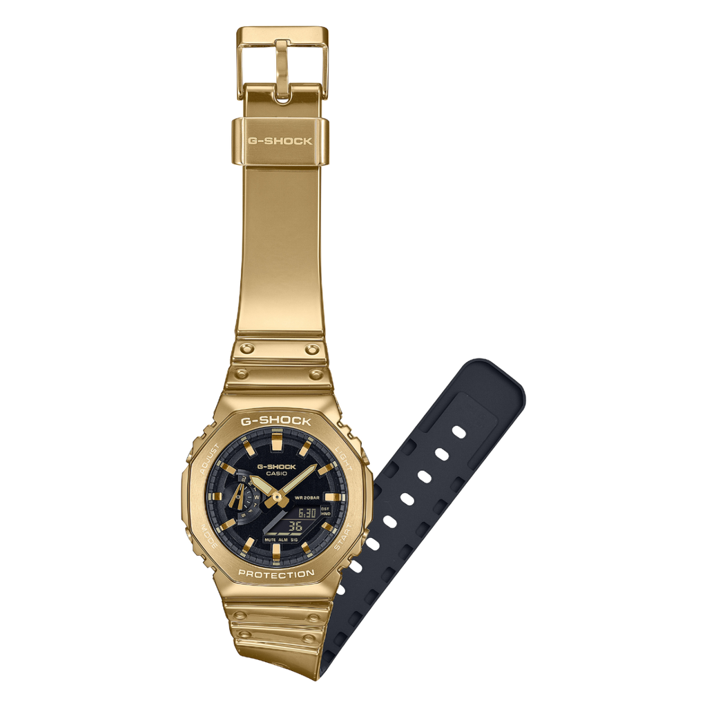 Reloj Casio GM-2100YMG-9A