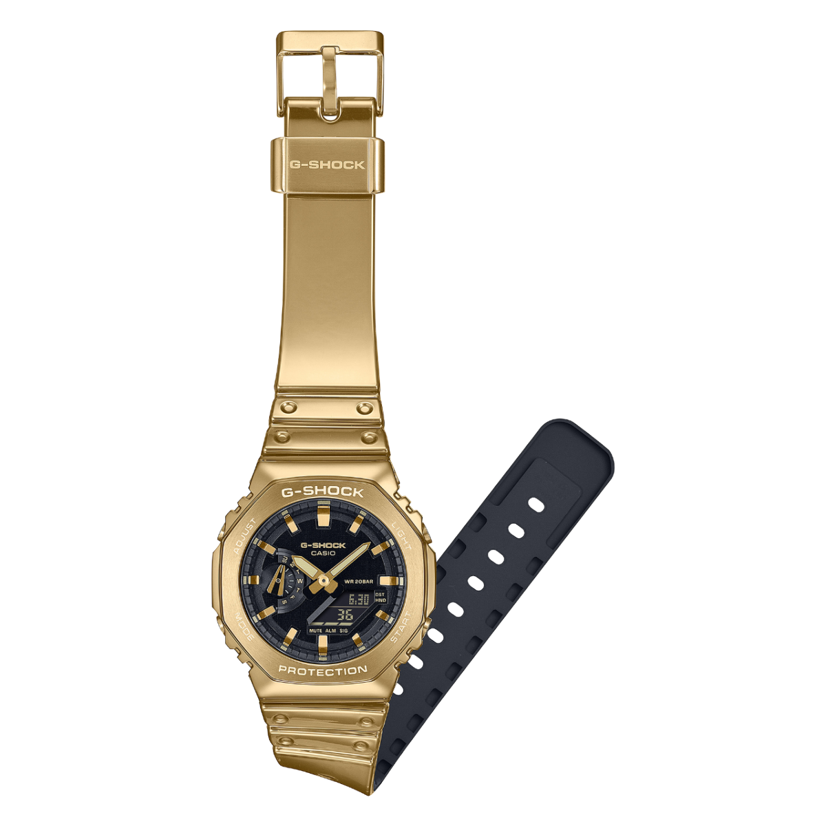 Reloj Casio GM-2100YMG-9A