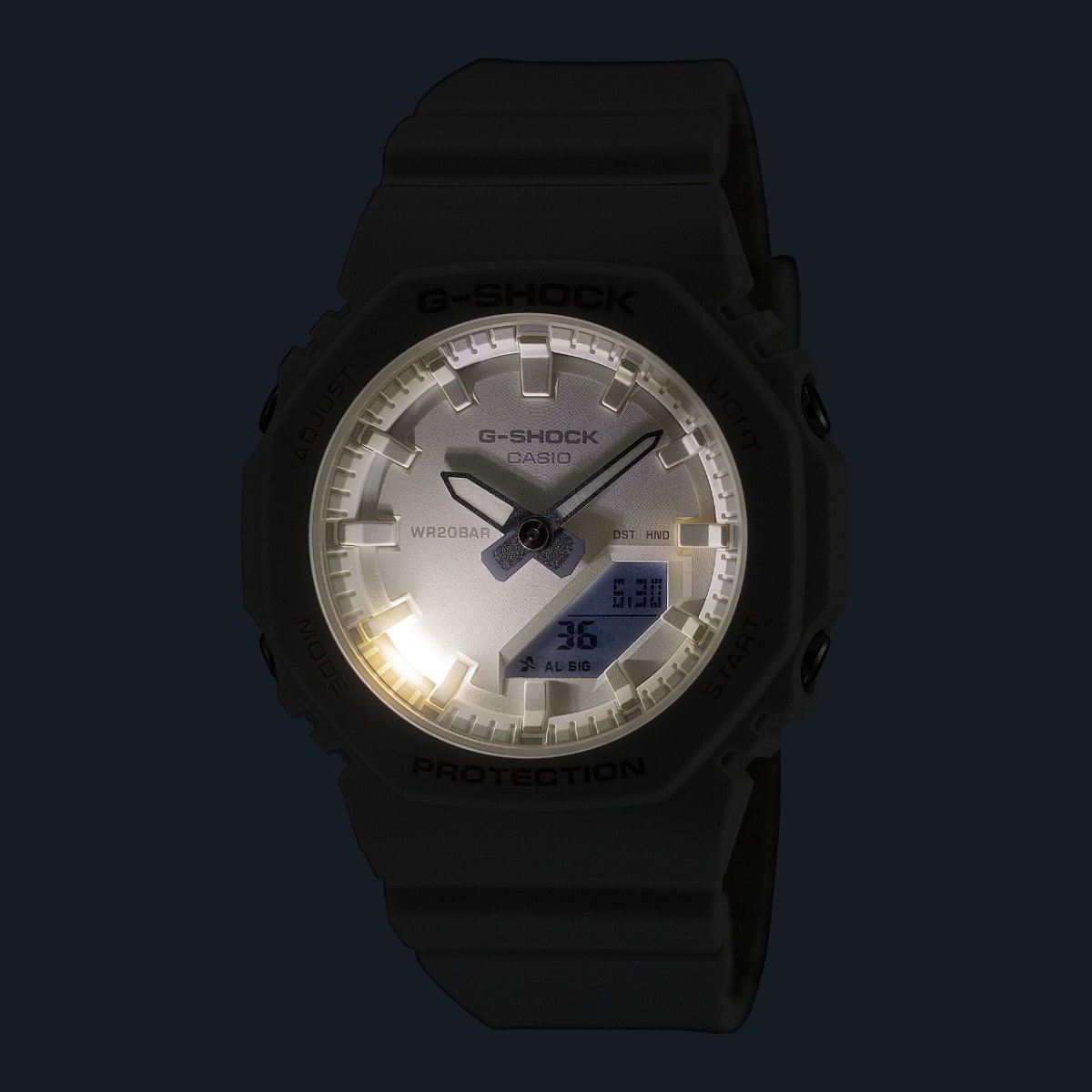 Reloj Casio GMA-P2100-7A