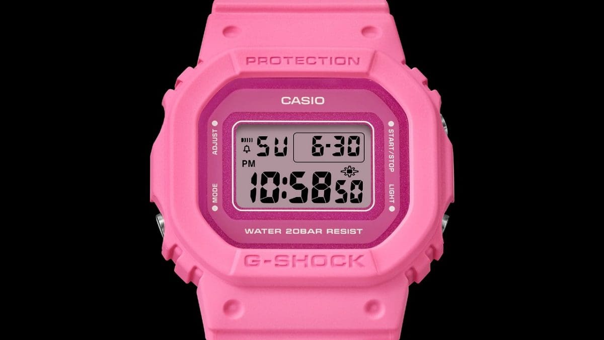 Reloj Casio GMD-S5610PP-4