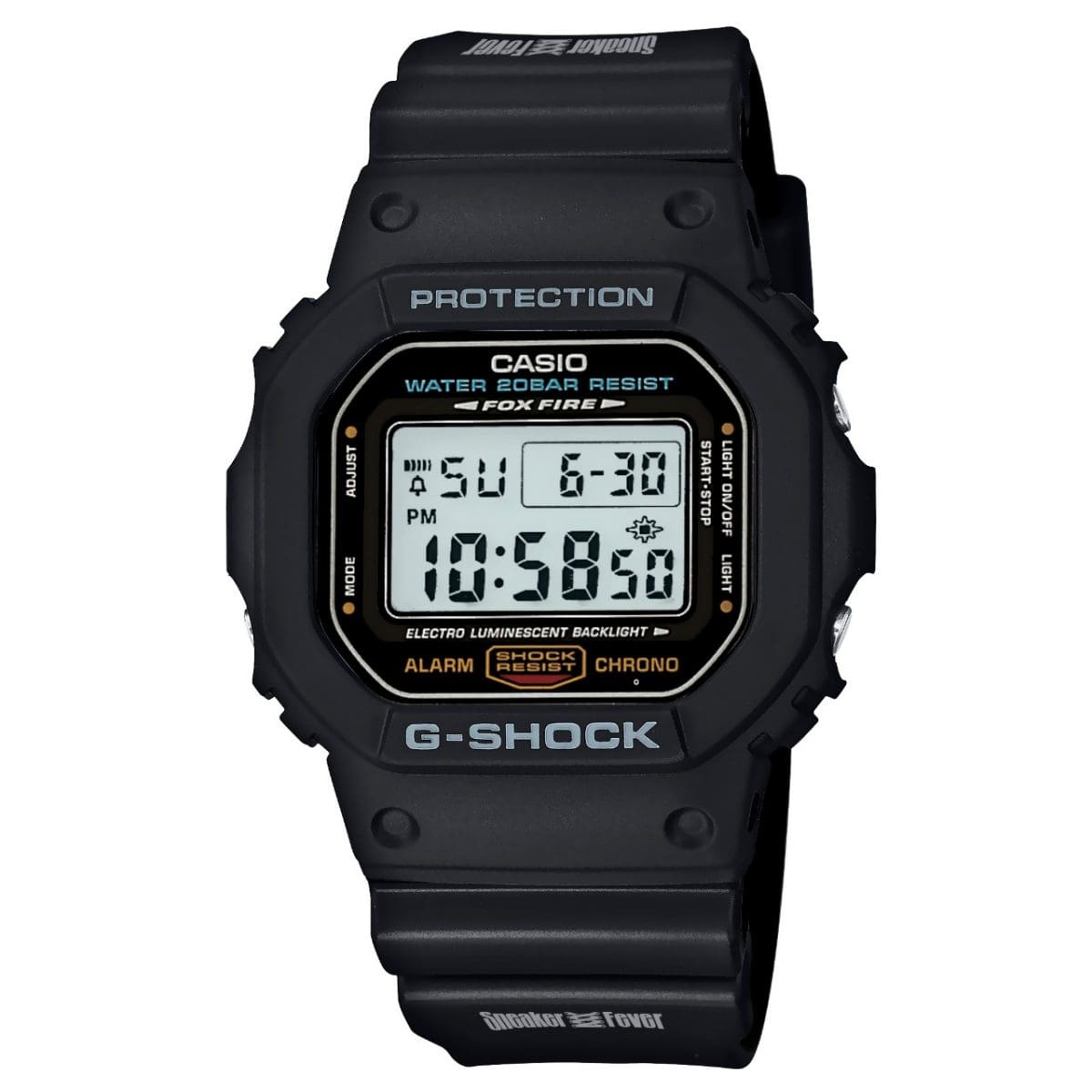 Reloj Casio DW-5600ESF22-1