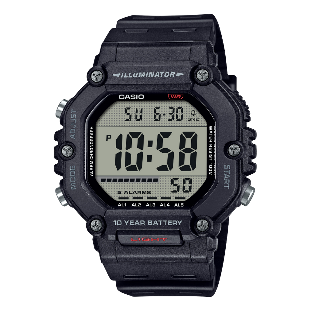 Reloj Casio AE-1600H-1AV