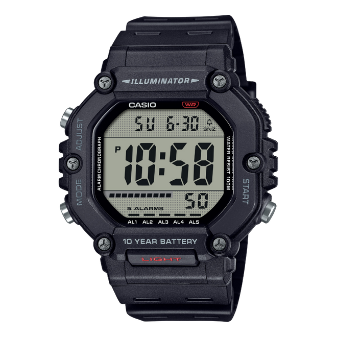 Reloj Casio AE-1600H-1AV