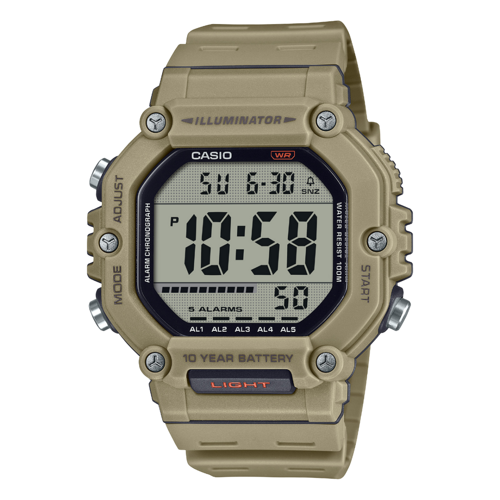 Reloj Casio AE-1600H-5AV