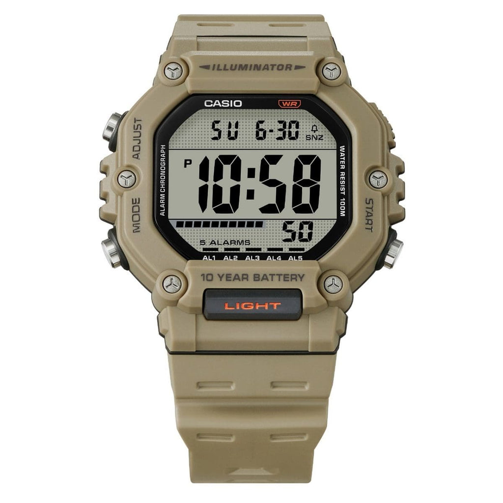 Reloj Casio AE-1600H-5AV