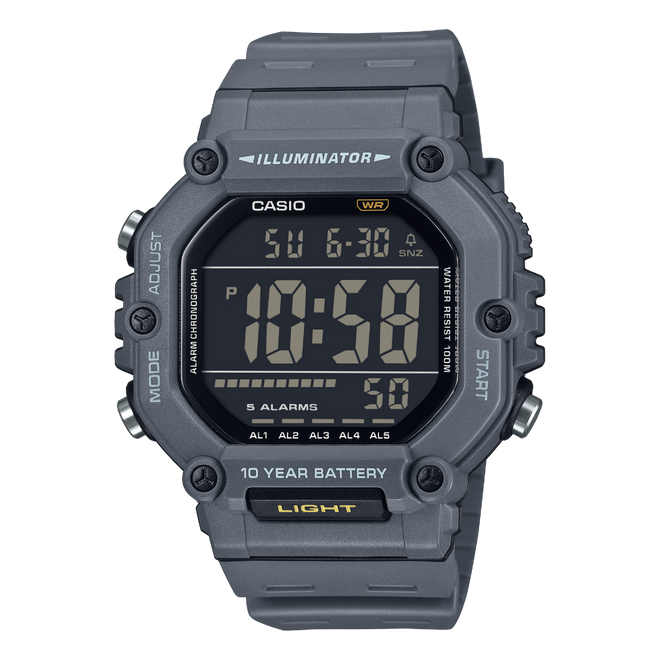 Reloj Casio AE-1600H-8BV