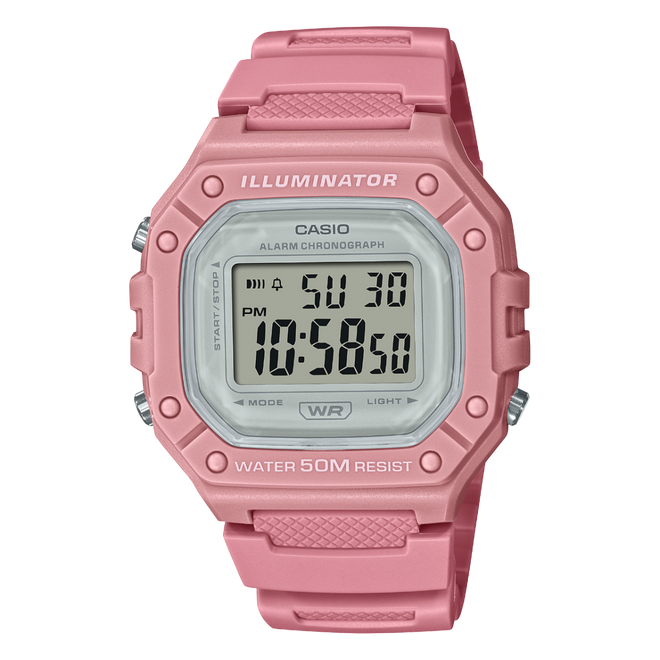 Reloj Casio W-218HC-4AV