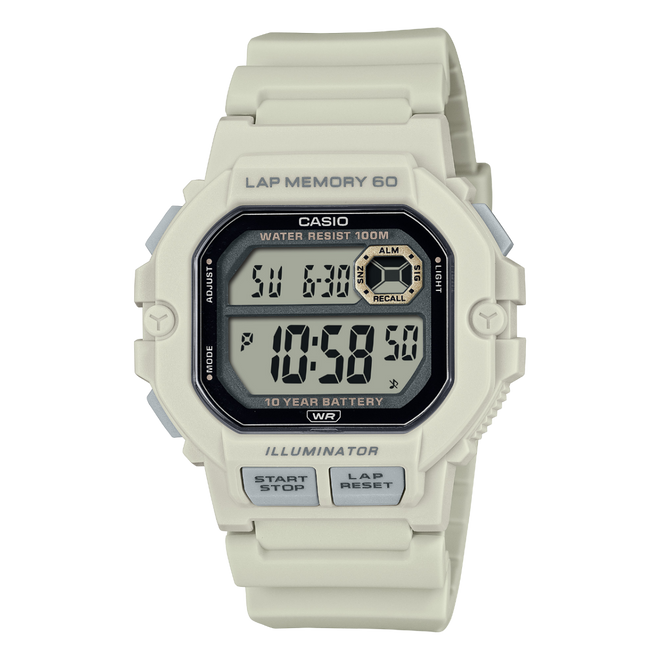 Reloj Casio WS-1400H-8AV
