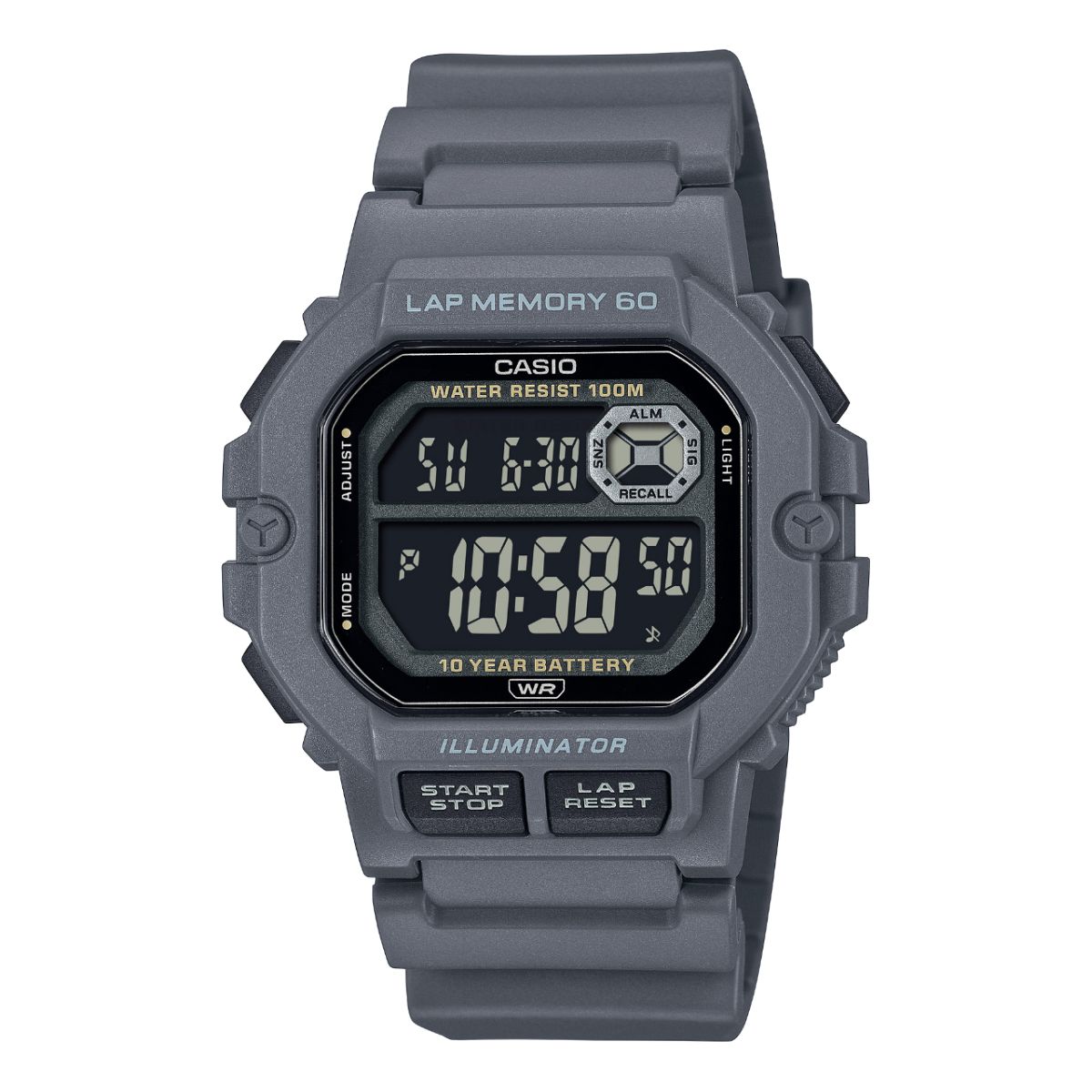 Reloj Casio WS-1400H-8BV