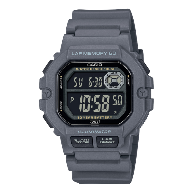 Reloj Casio WS-1400H-8BV