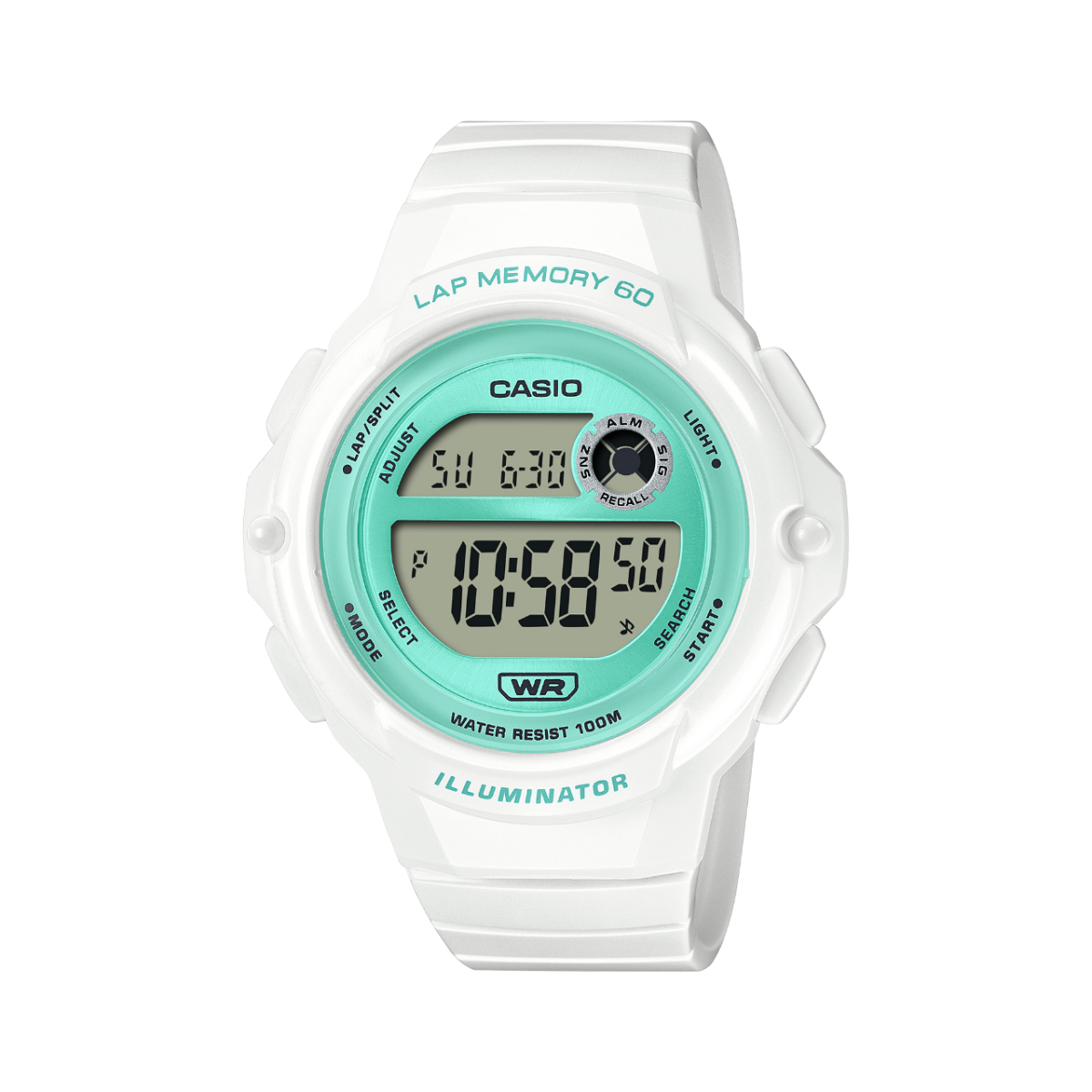 Reloj Casio LWS-1200H-7A3V