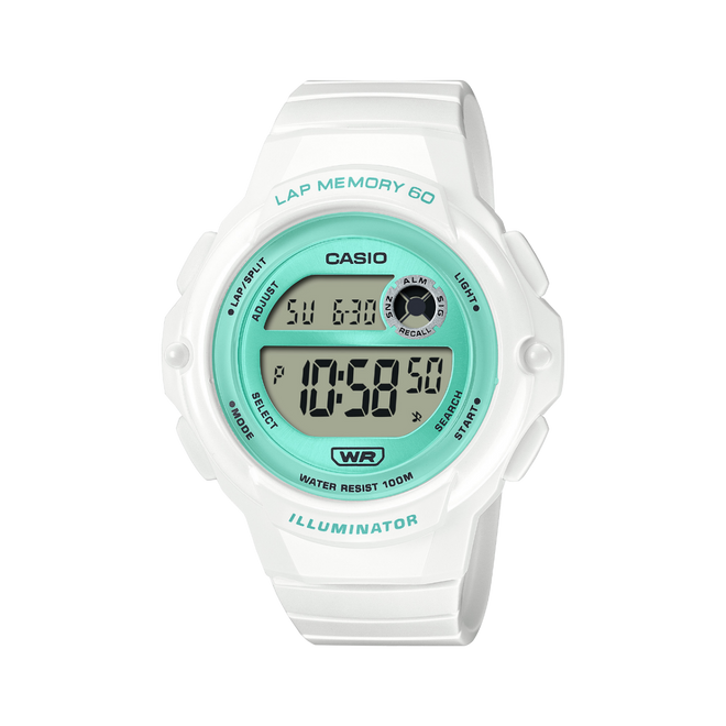 Reloj Casio LWS-1200H-7A3V
