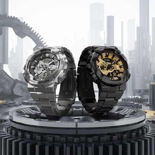 Reloj Casio GM‑110D‑8A