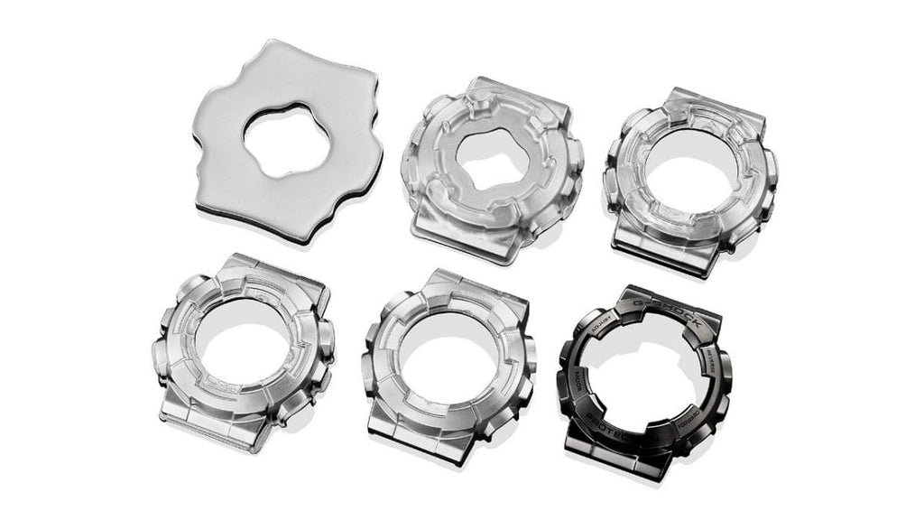 Reloj Casio GM‑110D‑8A