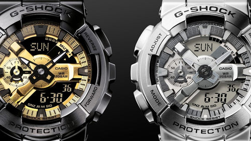 Reloj Casio GM‑110D‑8A