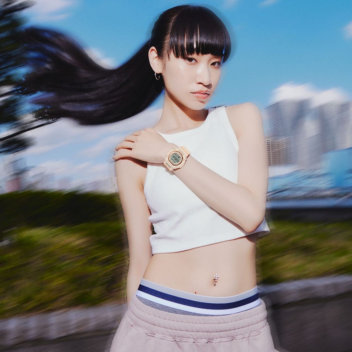 Reloj Casio GMD‑B300SC‑4