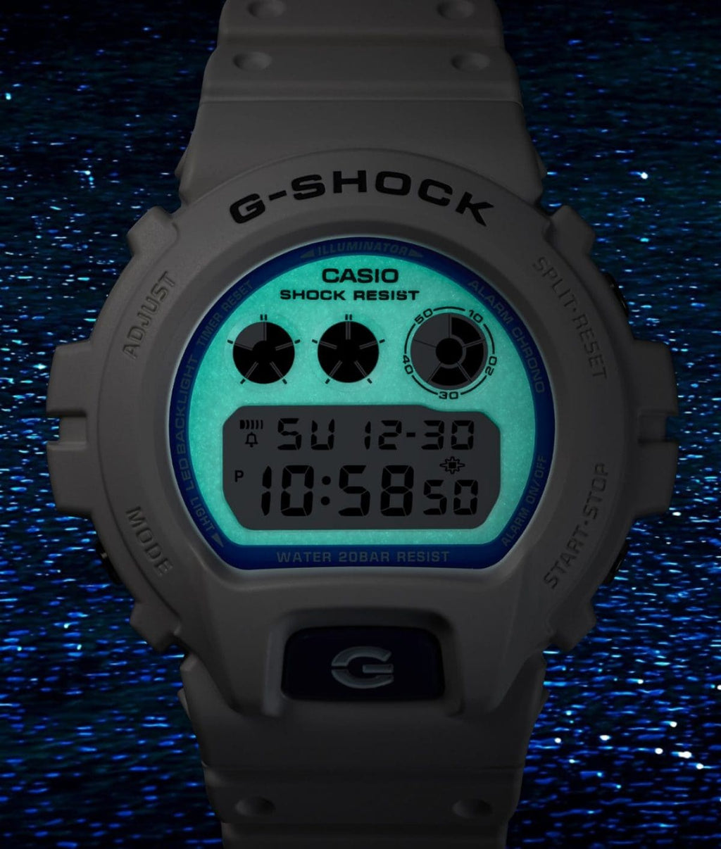 Reloj Casio DW‑6900HDS‑7A1