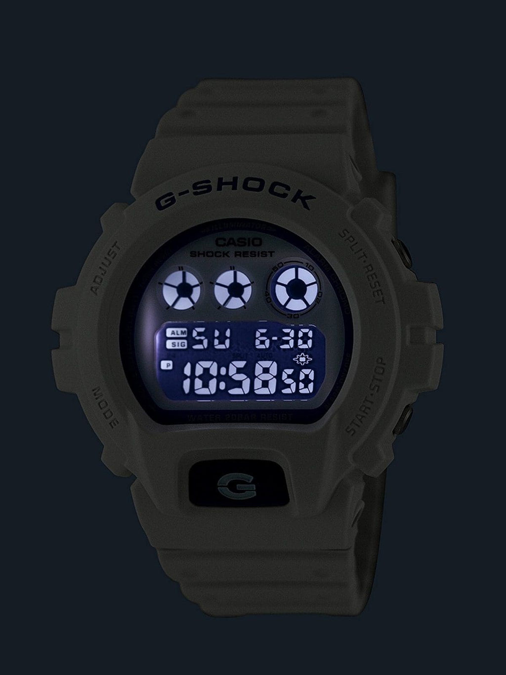 Reloj Casio DW‑6900HDS‑7A1