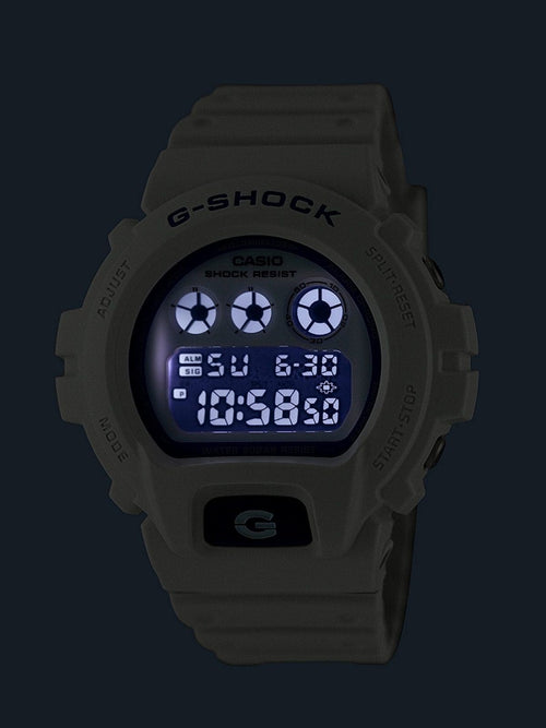 Reloj Casio DW‑6900HDS‑7A1