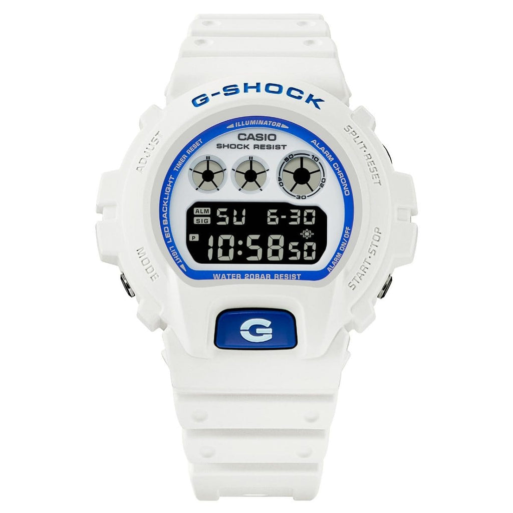 Reloj Casio DW‑6900HDS‑7A1