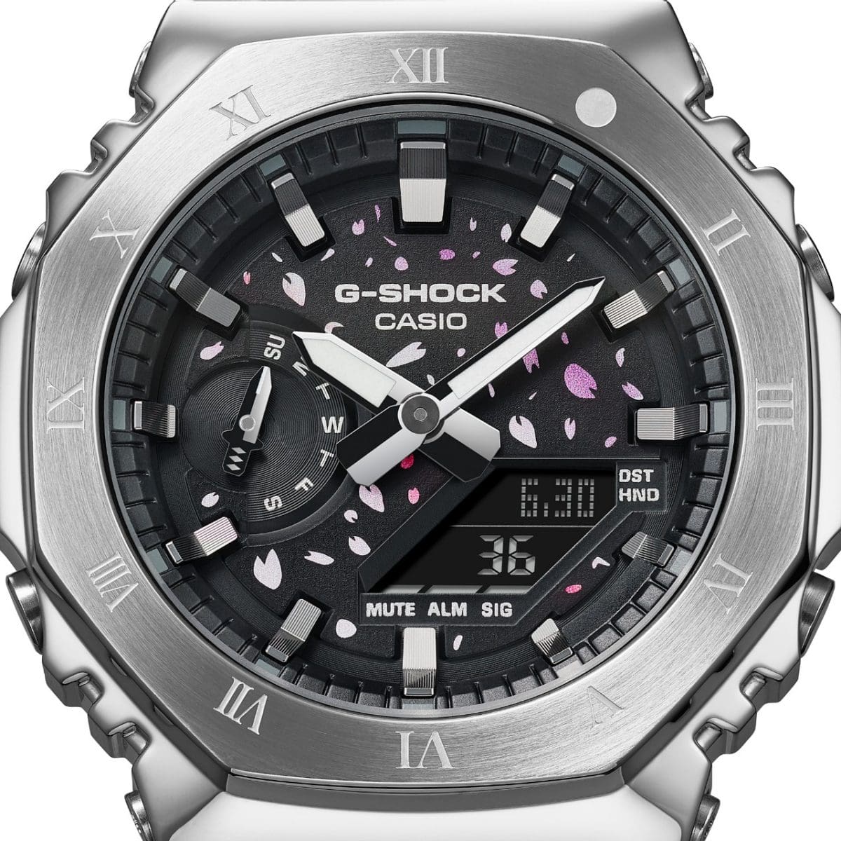 Reloj Casio GM‑2100TTT‑R8