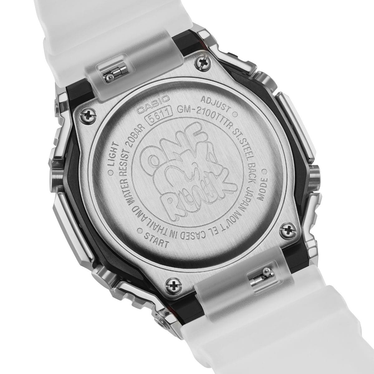 Reloj Casio GM‑2100TTT‑R8