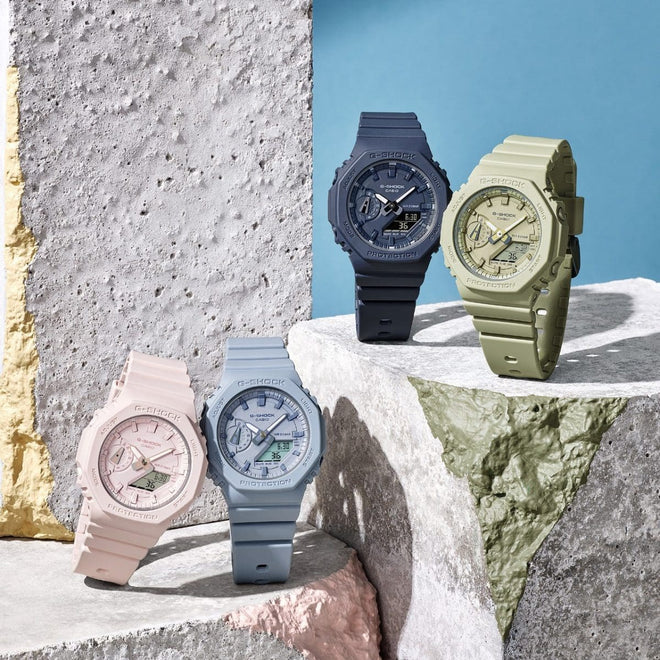 Reloj Casio GMA‑S2100BA‑2A2