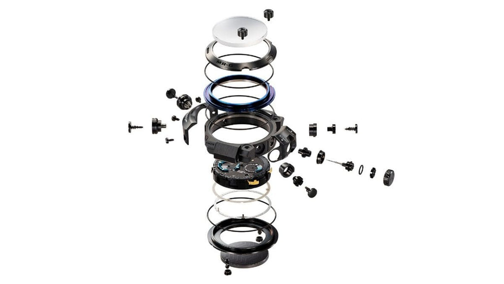 Reloj Casio MRG‑BF1000RG‑3A