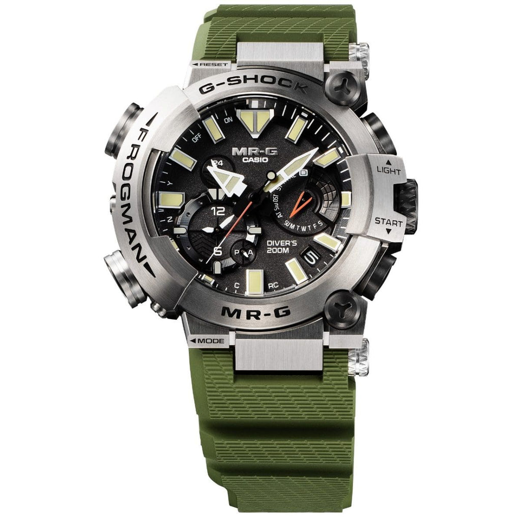 Reloj Casio MRG‑BF1000RG‑3A