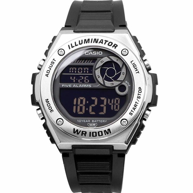 Reloj Casio MWD-100H-1BV