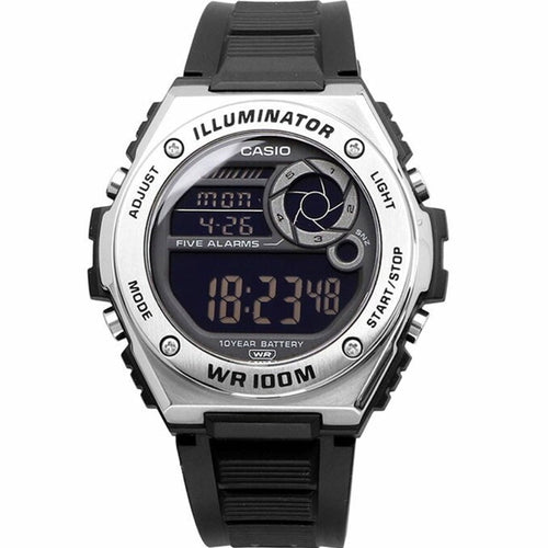 CASIO MWD100H1BVCF