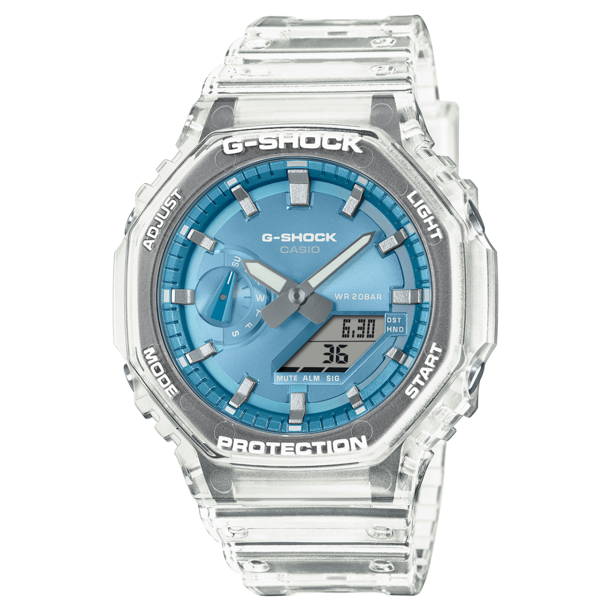 Reloj Casio G-Shock GA‑2100BM‑7A2