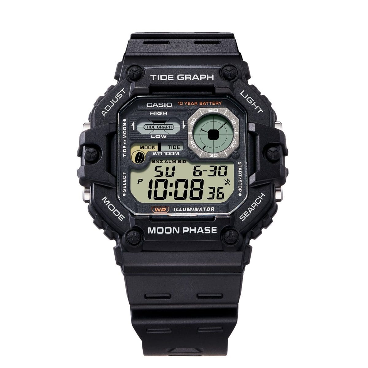 Reloj Casio WS-1700H-1AV